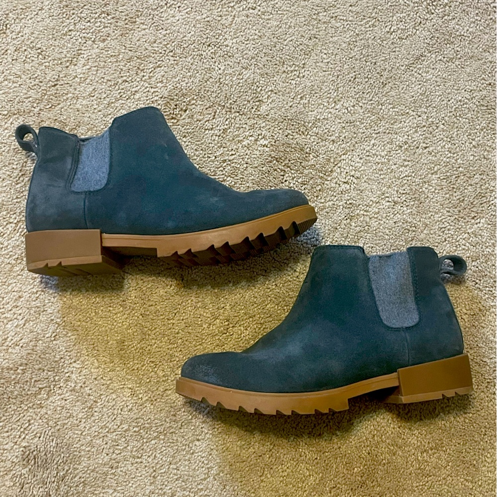 Sorel boots
